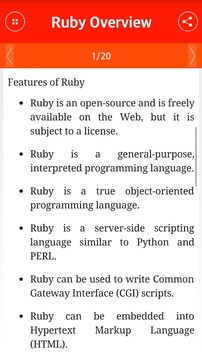 Ruby Tutorial