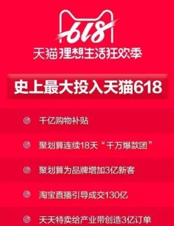 天猫618红包领取攻略 618获得玩法津贴&红包怎么领？