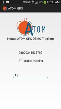 ATOM GPS