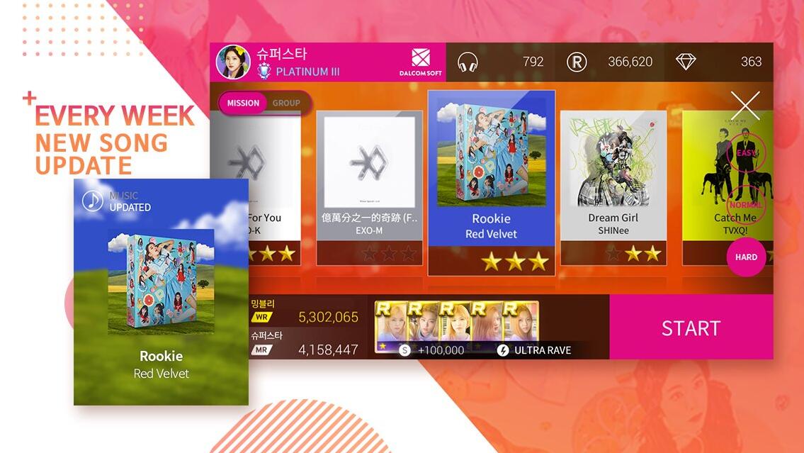 SuperStar SMTOWN