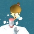 漂流式碎冰机