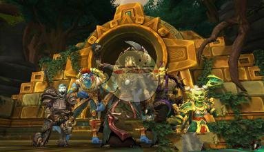 魔兽世界8.2奶萨好玩吗_wow8.2奶萨PVE玩法攻略分享