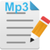 MP3批量修改器