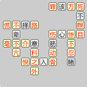 成语小秀才8041-8050关答案是什么-成语小秀才8041-8050关通关答案介绍