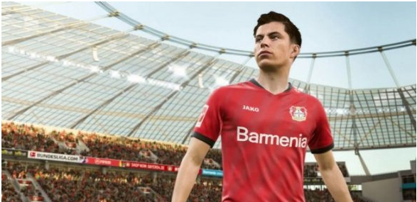 FIFA 20试玩宣传图- 将于9月27日登陆PS4、Xbox One、PC和Switch平台