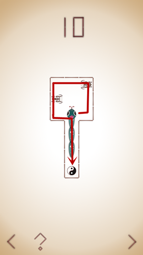 蛇它虫第10关怎么过_蛇它虫第10关通关攻略
