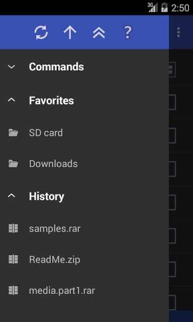 RAR for Android