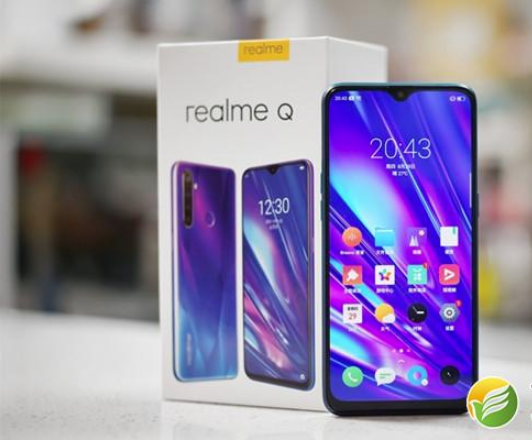 realmeQ和红米note8哪个好-realmeQ和红米note8区别对比评测