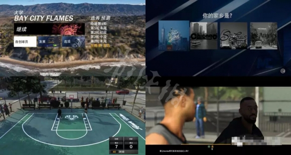 《NBA2K20》生涯模式剧情是什么