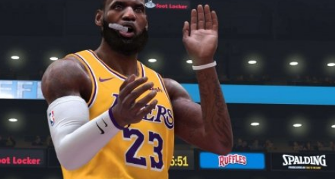 NBA2K20后卫怎么玩