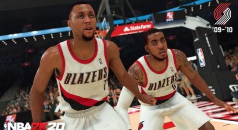 NBA2K20徽章怎么获取