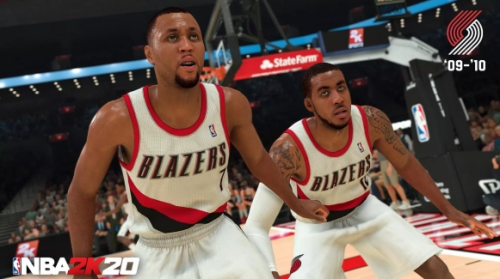 NBA2K20徽章怎么得