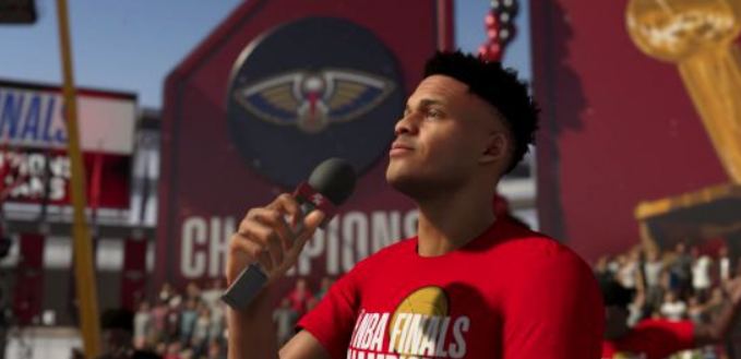 NBA2K20MT模式开荒阵容怎么搭配