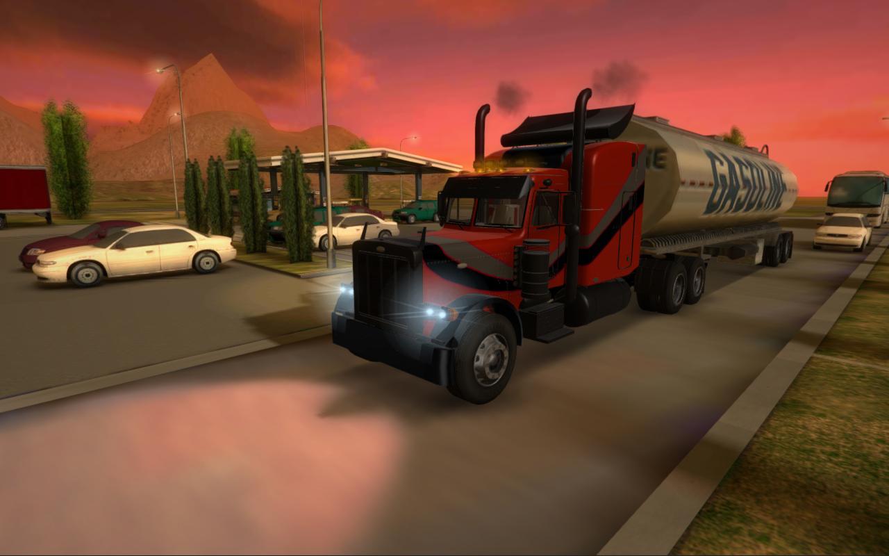 卡车模拟3D Truck Simulator3D