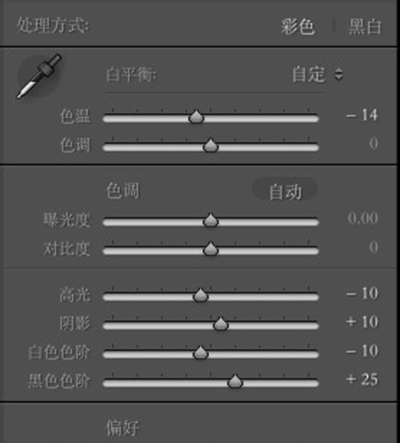 Lightroom怎么制作出胶片效果