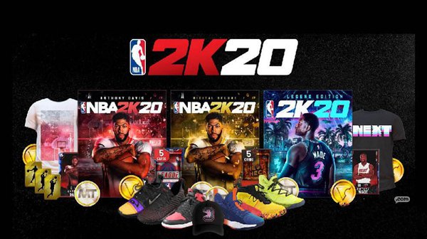 NBA2K20梦幻球队PG用哪个好