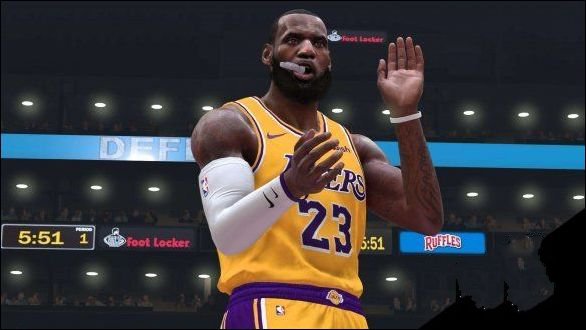 NBA2K20后卫该怎么玩