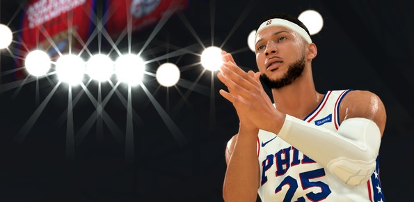 NBA2K20如何手动换防