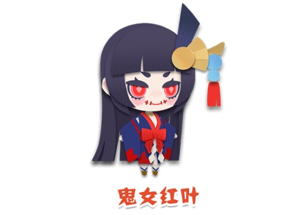 阴阳师妖怪屋鬼女红叶值得培养吗