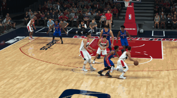 NBA2K20战术策略哪个最好用