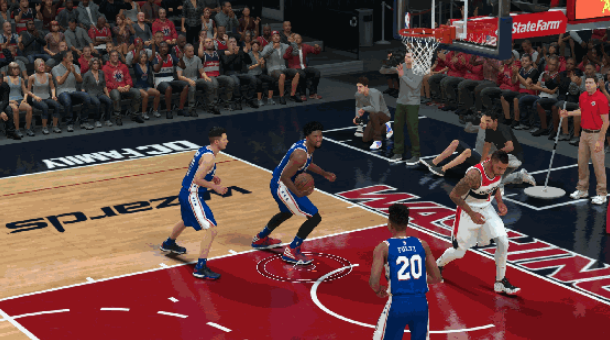 NBA2K20战术策略哪个最好用