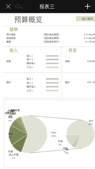 指尖数据