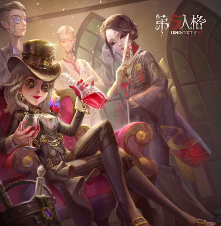 第五人格体验服调酒师再调整了什么