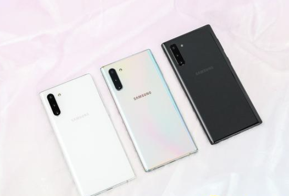 iphone11pro和三星note10哪个好-iphone11pro和三星note10区别对比评测