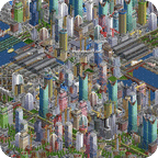 OpenTTD 运输大亨