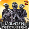 FPS Shooting Gun War Counter Critical Strike CS