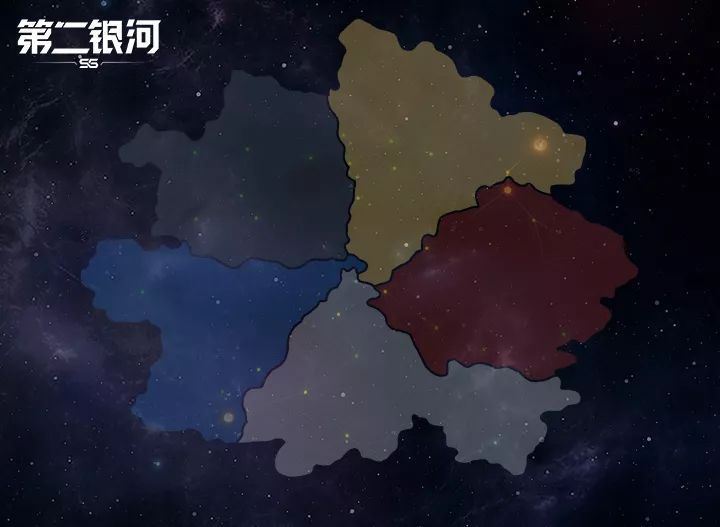 第二银河宇宙星图怎么样