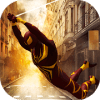 Spider Fighter Man : Street Kungfu