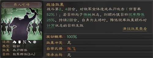 三国志战略版张飞战法阵容怎么搭配
