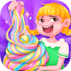 Unicorn Slime - Crazy Fluffy Trendy Slime Fun