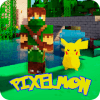 Pixelmon craft multicraft block exploration