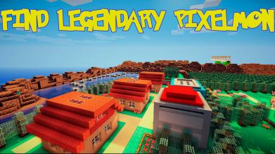 Pixelmon craft multicraft block exploration