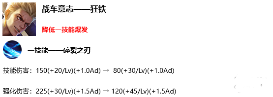 《王者荣耀》英雄调整了什么