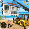 Beach House Builder Construction Games 2018