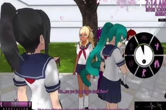 Trick Yandere Simulator 18