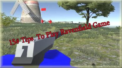 Ravenfield Game 15# tips 2019