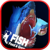 Feed and grow shark fish