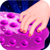 Fluffy Squishy Slime Maker! Press