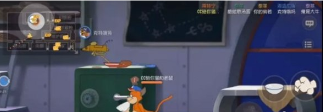 《猫和老鼠手游》猫咪太空堡垒怎么玩