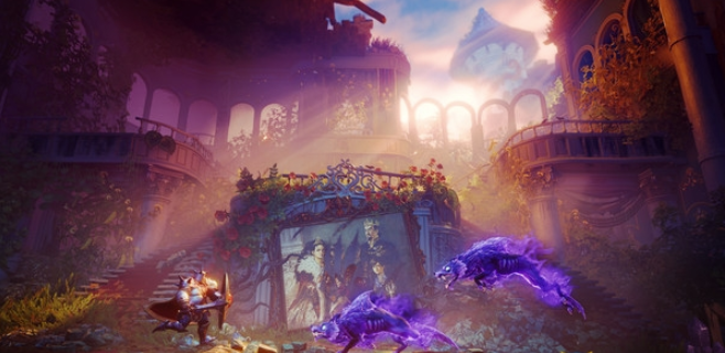 三位一体4：梦魇王子什么时候上线-将于10月8日发售登陆PC，PS4，Xbox One，Switch平台