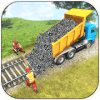 Train Track Construction Sim: Railroad Builder