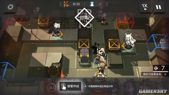 明日方舟1-12三星通关阵容怎么搭