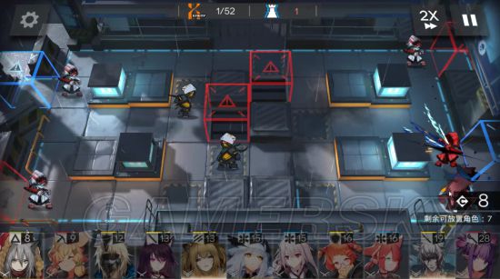 明日方舟5-3突袭怎么打