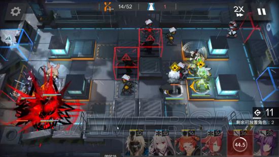 明日方舟5-3突袭怎么打