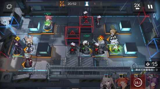 明日方舟5-3突袭怎么打