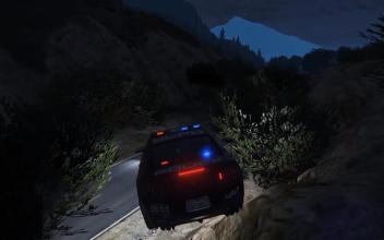 Police Car Driving Ford Offroad 2018 Simulator